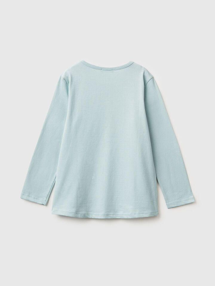 T-SHIRT L/S Niña image number 2